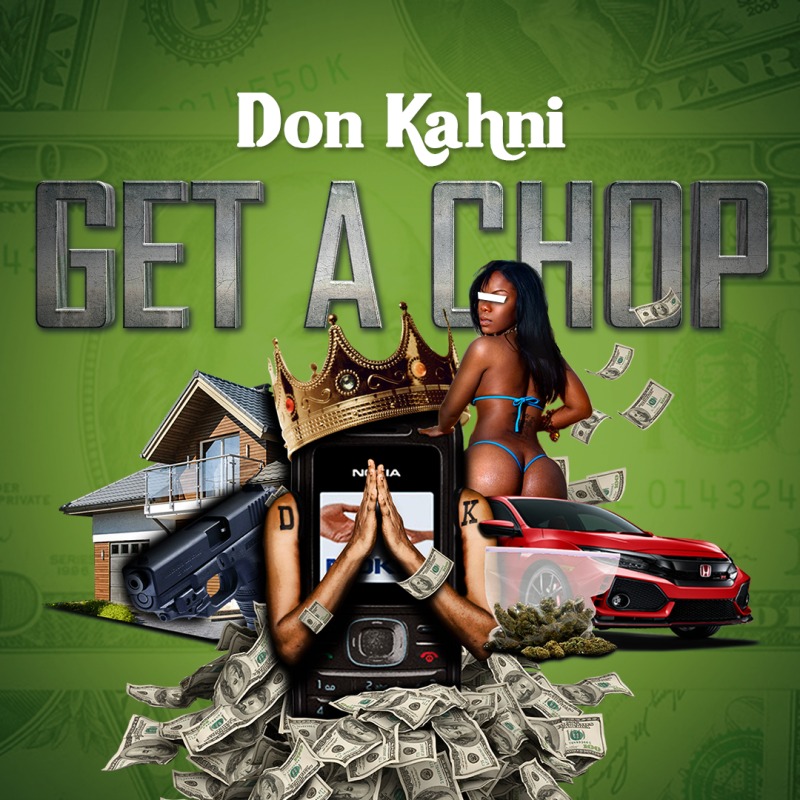 Get A Chop cover art